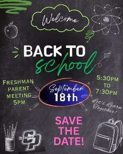 Back to school English